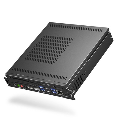 TIBURN Mini PC Windows 11 Pro, Intel I5-1250PE Quad-Core Processor Mini Computer