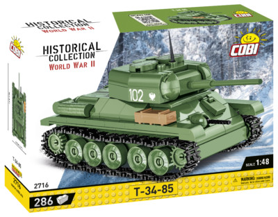 COBI T-34-85 #2716