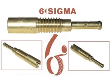 Keihin Carburetor Carb Pilot Slow Idle Jet K424-74C Size 32 35 38 40 42 45 48