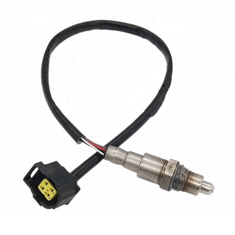 Sensor de oxígeno arriba+abajo 2 piezas para Mercedes-Benz CLA45 AMG 2,0 L L4 Turbo 2014-2019 Foto 2 de 4