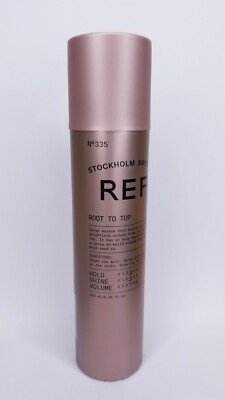 REF Root To Top No. 335 250 ml/8.45 fl.oz. 100% AUTHENTIC Free Shipping