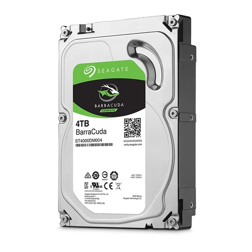 Seagate ST4000DM004 Barracuda 4TB SATAlll 256MB Cache 3.5" Internal Hard Drive - Picture 2 of 4