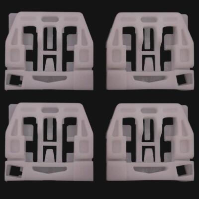 YOU.S Fensterheber Gleitstücke Vorne L und R für Skoda Octavia I / Kombi (1U_)