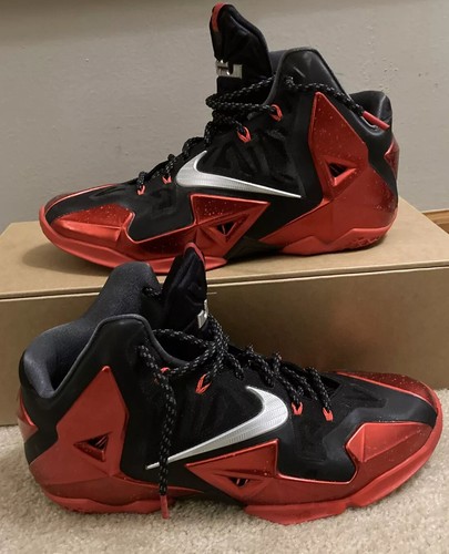 lebron 11 away