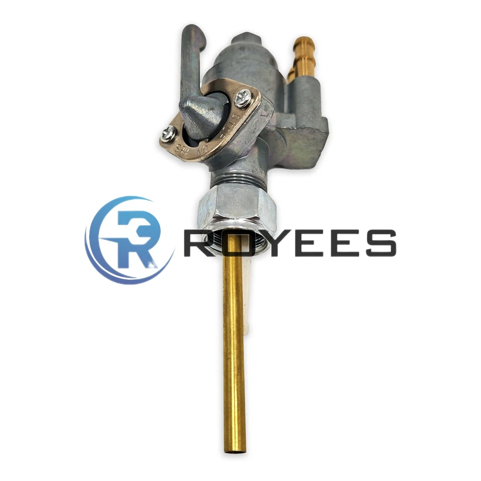 OEM FOR 1965-1974 HONDA CB450 1 x Petcock Assembly 16950-292-000 - Изображение 2 из 4