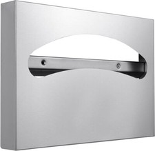 Toilet Seat Cover Dispenser - 304 Grade Stainless Steel Toilet Seat Cover