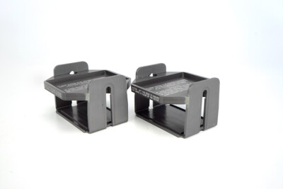 SP Scientific Genevac Side Bridge Swing Holder Bucket 70-0959 Set of 2 Eppendorf