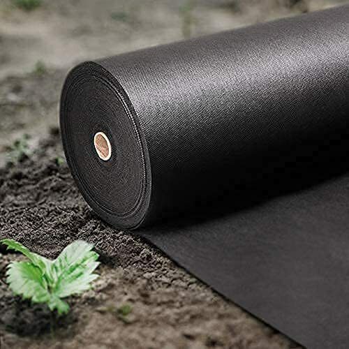 Agfabric Non-woven Heavy-Duty Durable Garden Weed Block Control,Weed Barrier Mat - Bild 7 von 12