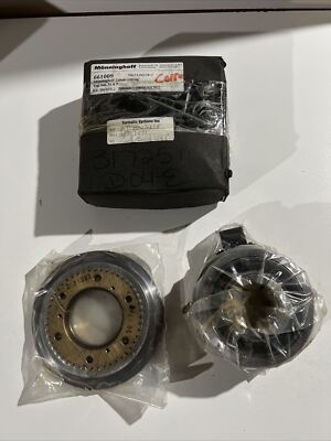 mönninghoff Monninghoff 661009 Electromagnetic Tooth Clutch Typ 546.23 ...