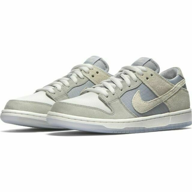 nike sb zoom dunk low pro wolf grey