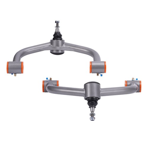 2"-4" Lift Tubular Upper Control Arms For Chevy Silverado 2500 3500HD 2011-20 - Picture 3 of 11