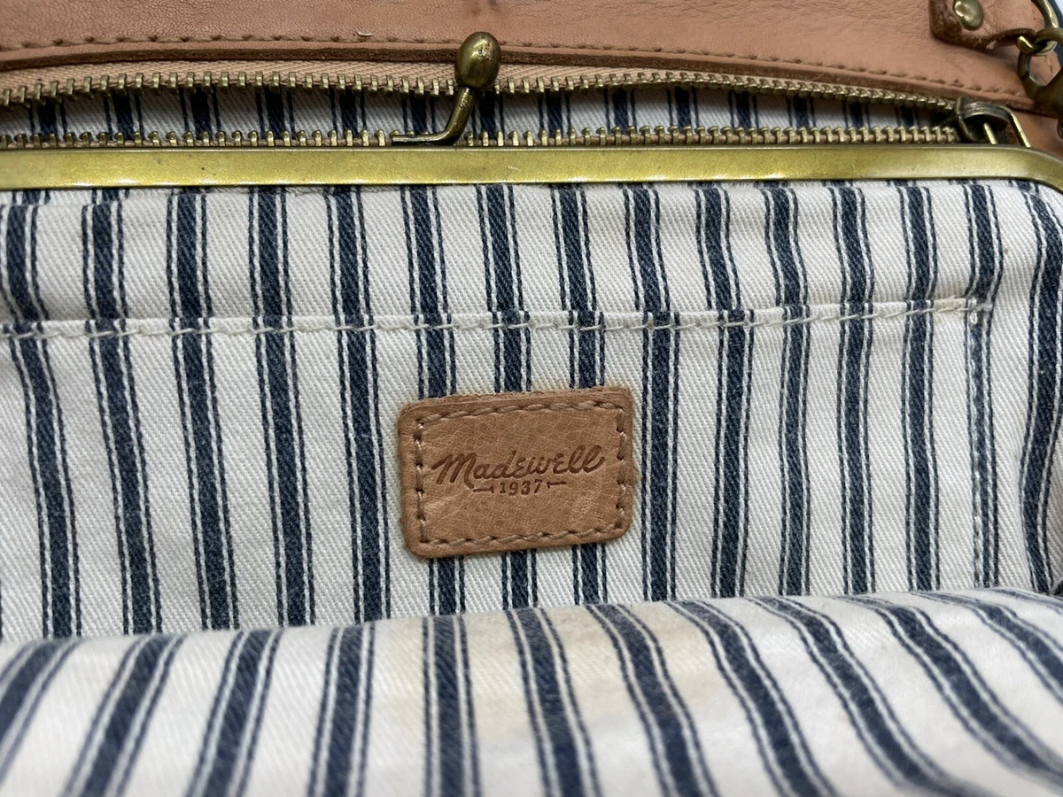 Ebay best sale madewell bag