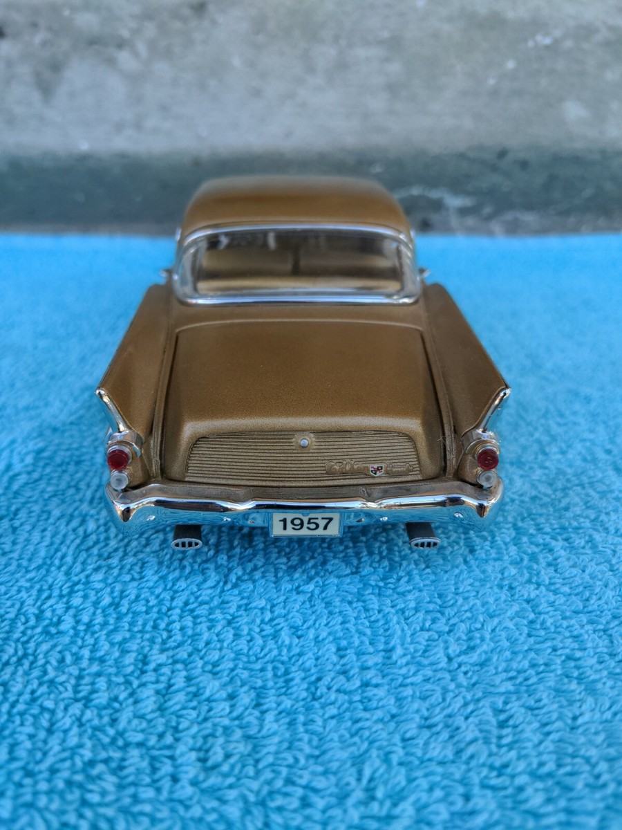 1:24 Danbury Mint 1957 Studebaker Golden Hawk | eBay
