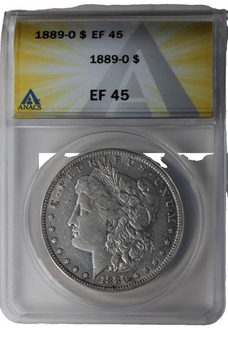 CHINA Hsuan-Tung 1911 $1 Dollar Silver Dragon Coin L&M-37 Y-31 XF