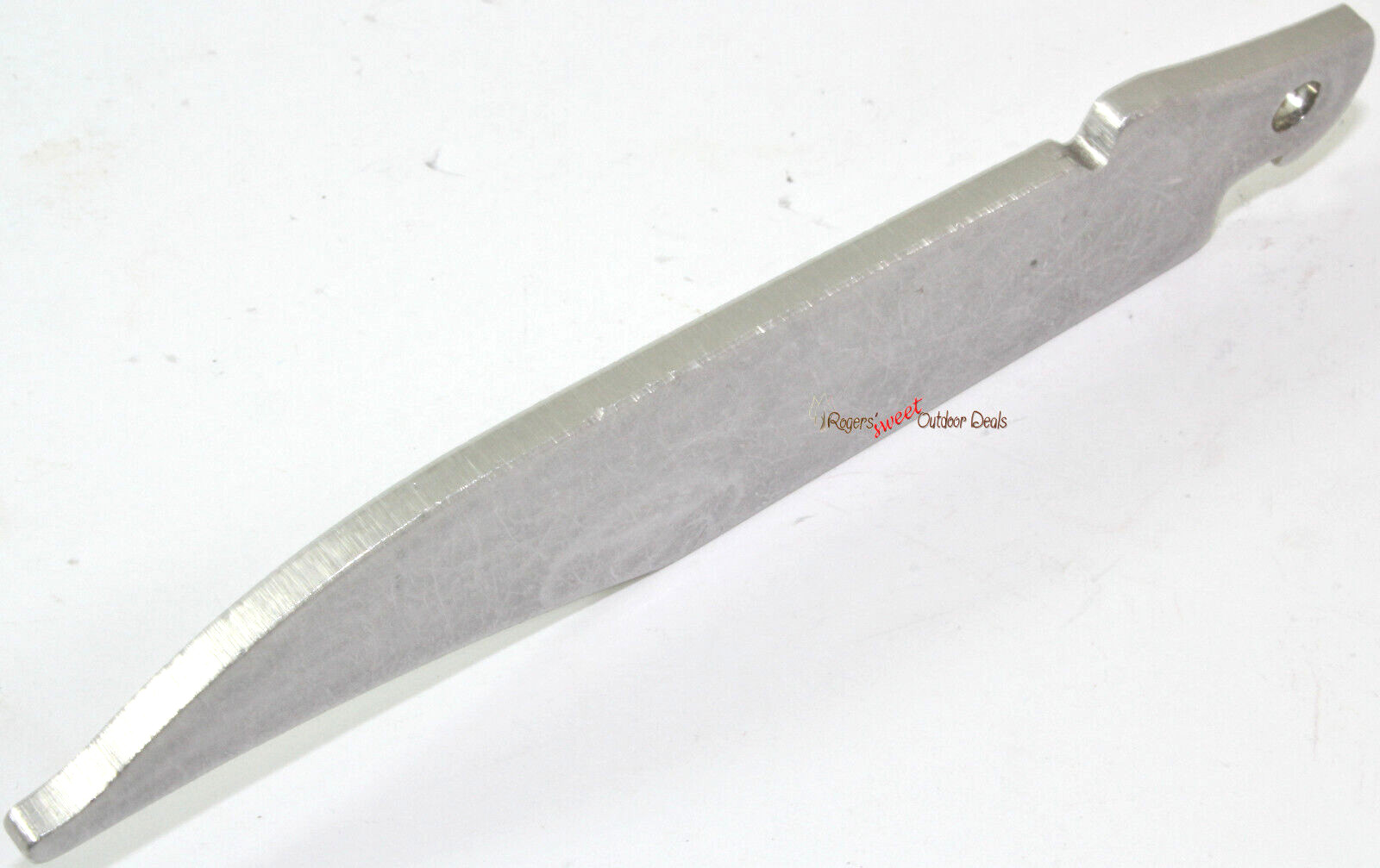 Schrade Old Timer Golden Bear 6OT Blank Custom Knife Making Replacement Blade