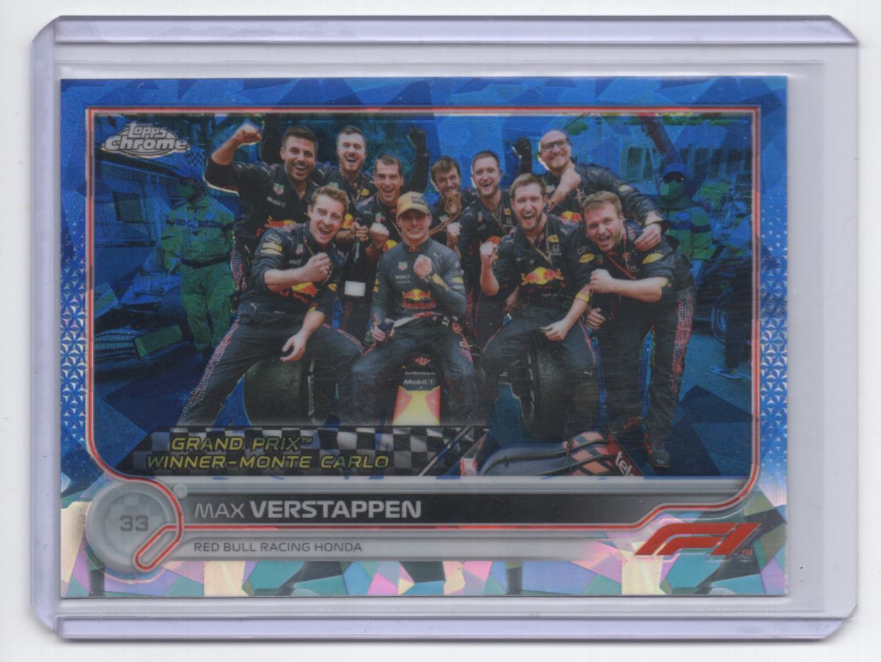 2022 / Max Verstappen Red Bull Racing Honda #155