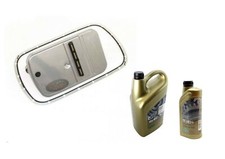 RANGE ROVER L322 TD6 2002>2006  GEARBOX FILTER KIT AUTOBOX SERVICE KIT GM5