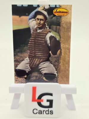 1994 Ted Williams Card Company - Mickey Cochrane #65