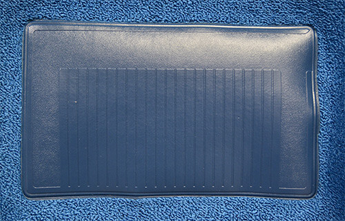 1968-1970 Dodge Coronet Molded Carpet Kit 4 Speed Choose Color 80/20 Loop ACC - Picture 3 of 14