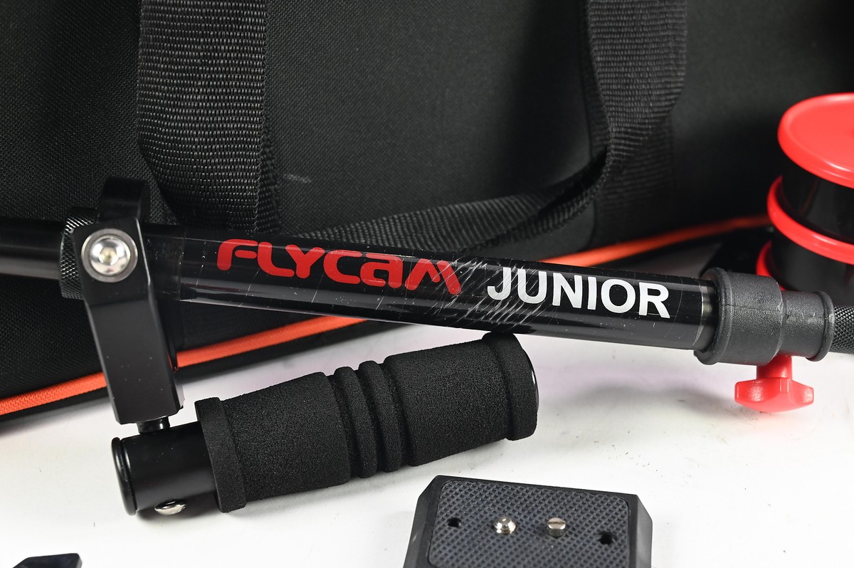 FlyCam Junior Stabilizer System w/ Quick Release Plate #G171
