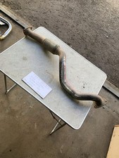 Fiat Sedici 2008 1.9 Diesel D19AA Flexi Down Pipe