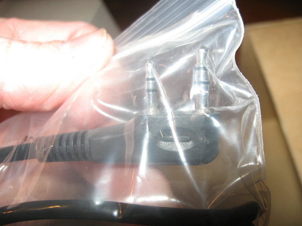 NEW Arc Should Series Light Duty Speaker Mic for Kenwood 2-Way Radio  # S10002 - Image 2 of 3