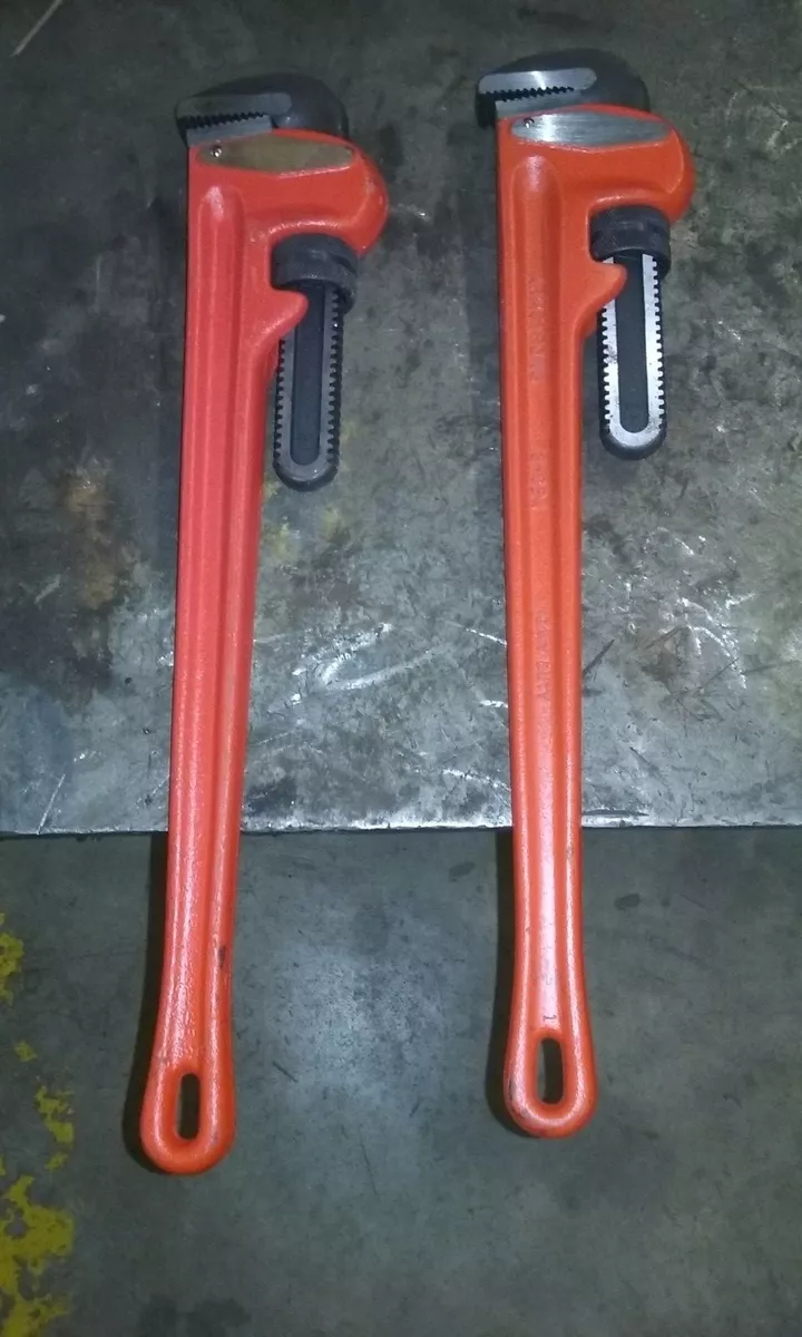 Armstrong 24 Pipe Wrench 73 024 eBay