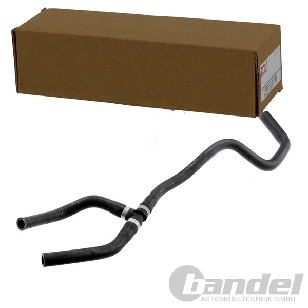 NTY KÜHlerschlauch KÜHlwasserschlauch Passend FüR Ford Transit | CPP-FR-010-image