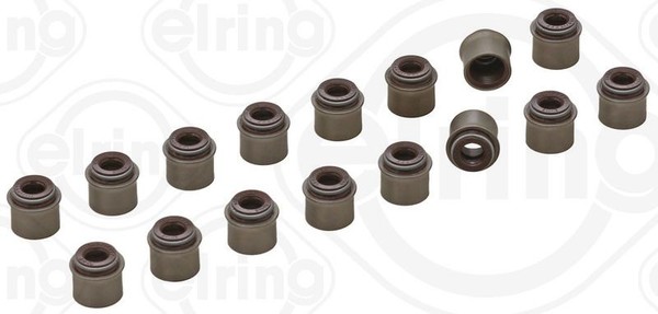 Elring Dichtungssatz, Ventilschaft 483.480 FüR Polestar Volvo-image