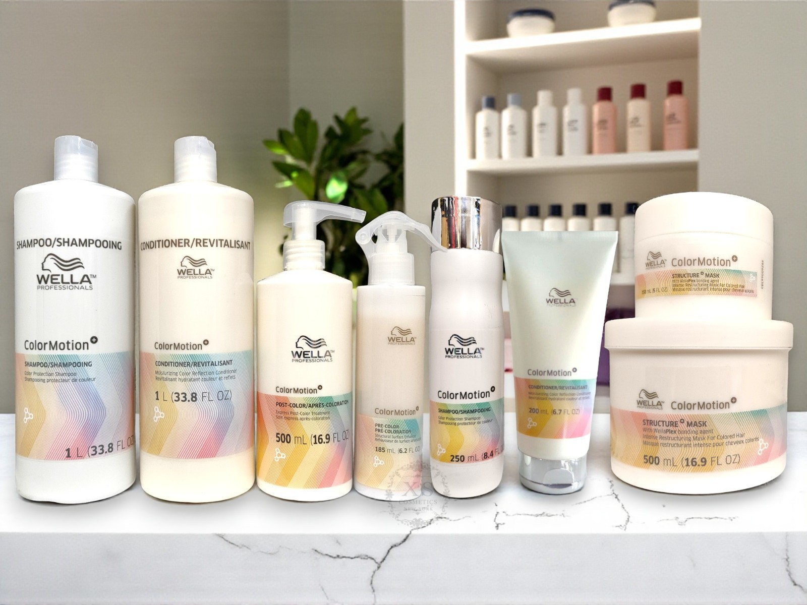 Wella Color Motion Haircare Products - CHOOSE ITEM! | eBay