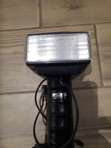 Metz 45 CT-1 Handle Mount Flash #228 - Picture 4 of 5