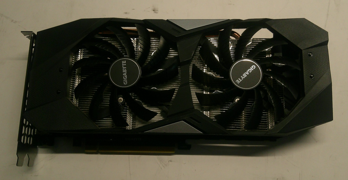 GIGABYTE GeForce GTX 1660 SUPER OC GDDR6 Graphics Card - 6GB for