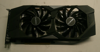 GIGABYTE GeForce GTX 1660 SUPER OC GDDR6 Graphics Card - 6GB for