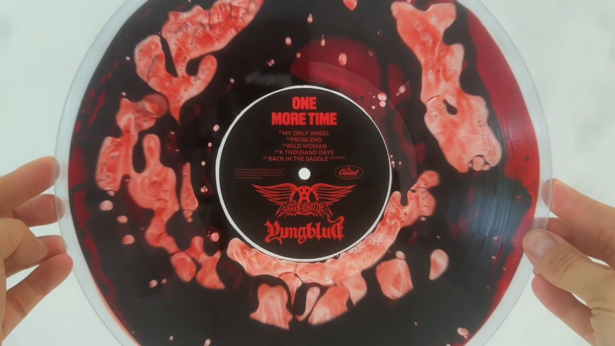 エアロスミス 洋楽 リキッド レコード 液体Liquid AeroSmith エアロスミス 洋楽 リキッド レコード 液体Liquid AeroSmith - メルカリ