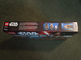 Lego 75148 Star Wars The Force Awakens Encounter On Jakku Set Retired Sealed New