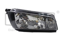 DPA Hauptscheinwerfer 89410189802 FüR Skoda Fabia 1 6Y2 Combi 6Y5 6Y3 Praktik 2