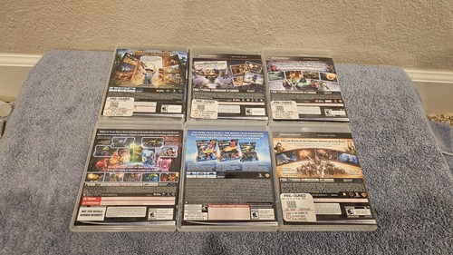 Lot Of 17 PlayStation 3 Games Arkham Asylum Mirror's Edge Far Cry 3 Lego Movie - Picture 10 of 12