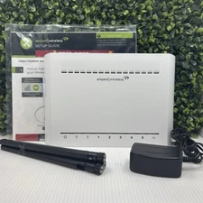 Amped Wireless High Power 800mW AC1750 Wi-Fi Range Extender (RE1750A)