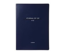 Laconic 2025 Planner B6 Weekly Typo Navy LKS67-230NV Starting September 2024