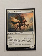 Hero Of The Winds - Theros Beyond Death - LP - Uncommon - Creature 