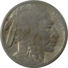 1927 D Indian Head Buffalo Nickel VG Very Good 5c Coin SKU:I25808