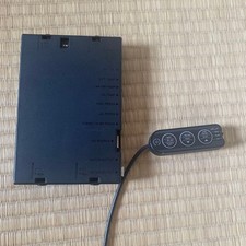 Defi Display Meter Control Unit Remote Set Df07703 Jdm Used
