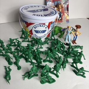 Bucket O Soldiers | eBay