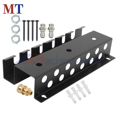 #ad Tool Storage Rack Car Wash Accessory Organizer Black Pressure Washer Gun Holder $17.06