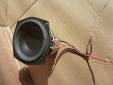 MISSION M50 Woofer Driver-11.5 cm,50-CR110,Full Working Order,Good Condition
