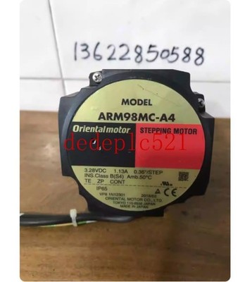 1PCS ARM98MC-A4 with Brake Closed Loop Stepper Motor   #cv