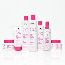 Schwarzkopf Professional Bonacure Silver Shampoo Color Freeze for Blonde Grey A