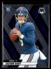 2025 Panini Mosaic Football #362 Jaxson Dart Rookie RC