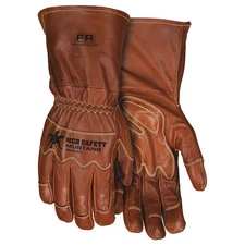 MCR SAFETY MU3624GXL Gloves,XL,PR 60HR72