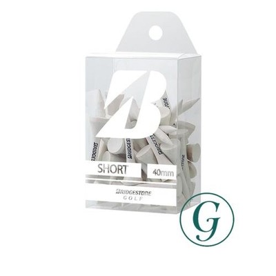 BRIDGESTONE (Bridgestone) Golf Wood Tea (Short 43) GAG302 White Modell 2023